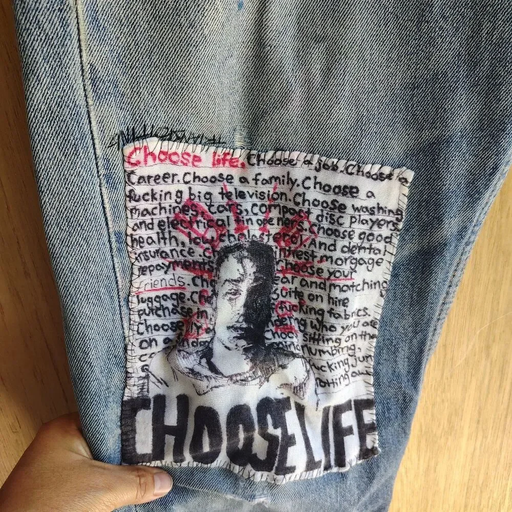 Levis product pair
